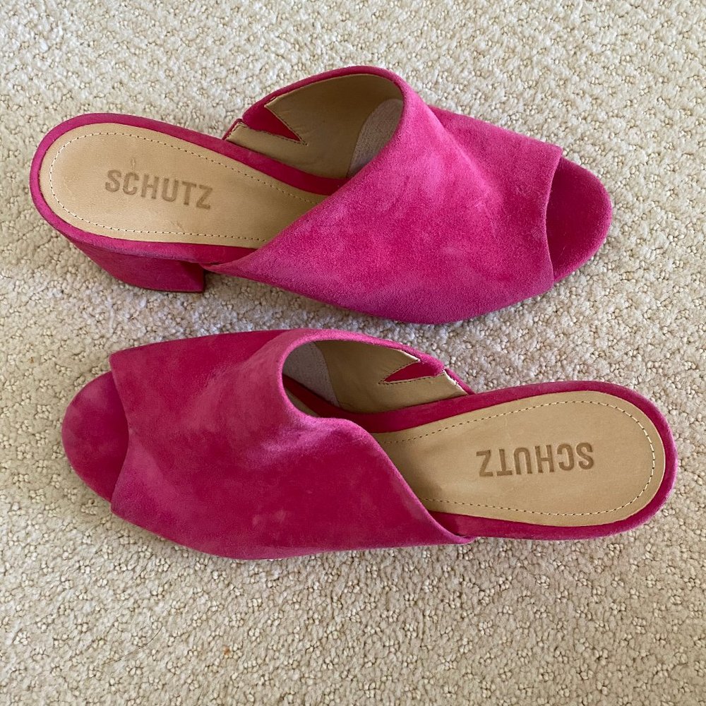 Schutz Timon Mule